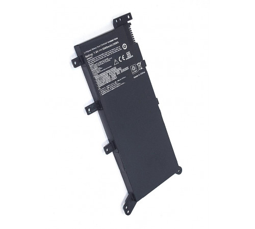 Аккумуляторная батарея для ноутбука Asus X555-2S1P 7.6V 38Wh OEM черная