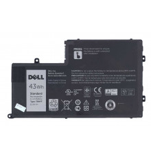 Аккумулятор для Dell (TRHFF) Inspiron 15-5000, 5565, 5547, 15-5547, 15-5565, 43Wh, 11.1V