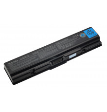 Аккумулятор для Toshiba Satellite A200, A300, L300, A500, (PA3534U-1BRS), 4400mAh, 10.8V