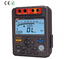 Тестер сопротивления изоляции UNI-T UT513A