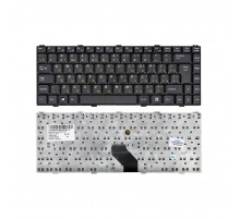 Клавиатура для ноутбука Asus Z96, Z96J, Z96F, S96J, S9, S96J, S96, Z84, Z84F, Z84J, черная