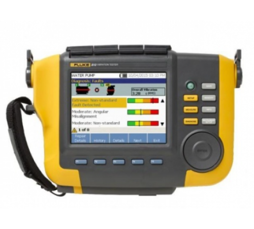 Виброметр Fluke 810