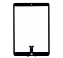 Сенсорное стекло (тачскрин) для Apple iPad Air 10.5 2019 (A2153, A2123, A2154, A2152)  черное OEM