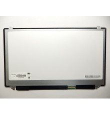 Матрица 15.6", 1366x768, LED, 40 pins, SLIM, уши вверх/вниз, Матовая, P/N: N156BGE-L41, B156XW04 V.6