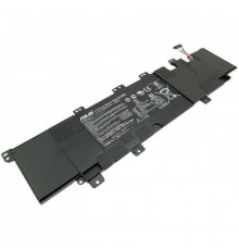 Аккумулятор для Asus (C31-X502) PU500CA, S500CA, X502C, 4000mAh, 44Wh, 11.1V, черный