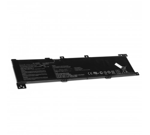 Аккумулятор для ноутбука Asus X705NA (11.52V 3650mAh) PN: B31N1635