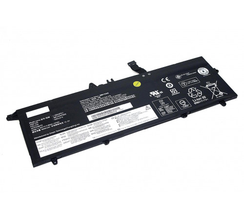 Аккумуляторная батарея для ноутбука Lenovo ThinkPad T490s (L18M3PD2) 11,52V 4950mAh