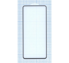 Защитное стекло &quot;Полное покрытие&quot; Huawei Nova 11 черное