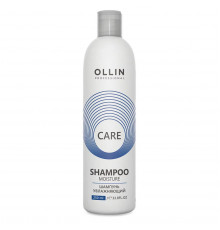 Ollin Шампунь для волос увлажняющий / Care Moisture Shampoo, 250 мл