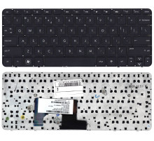 Клавиатура для ноутбука HP Compaq Mini 1103 110-3500 110-3510Nr 110-3530Nr черная