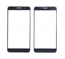 Стекло для Huawei ShotX / Honor 7i синее