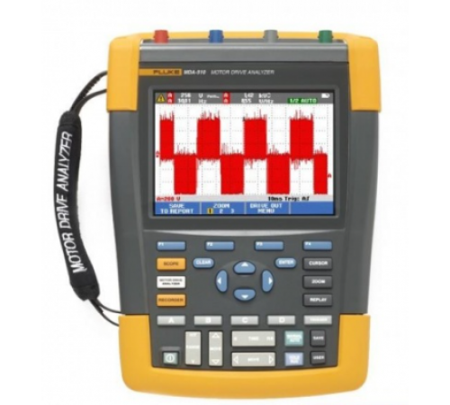 Анализатор энергии Fluke MDA-510