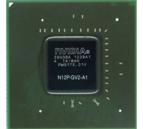 N12P-GV2-A1 видеочип nVidia (GT 520M)