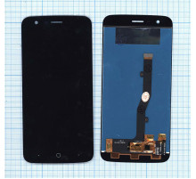 Дисплей для ZTE Blade V8 Lite черный