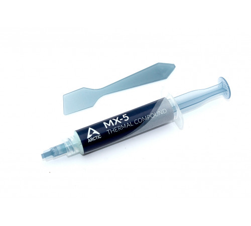 Термопаста Arctic Cooling MX-5 Thermal Compound 8г.  со шпателем