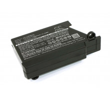 Аккумулятор для LG VR62701LVM, VRF3043LS (EAC62218202). Li-ion, 2600mAh, 14.4V