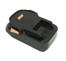 Аккумулятор для AEG/RIDGID ( 130383019, R84008, R840083, R840084, R840085)3.0Ah 18V LI-ion