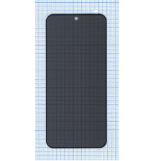 Защитное стекло Privacy &quot;Анти-шпион&quot; для Honor 200