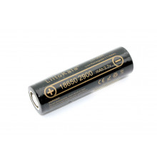 Аккумулятор типа 18650 Li-Ion LiitoKala Lii-29A 2900mAh, 3.7V