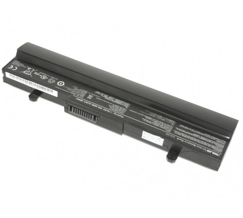 Аккумулятор для Asus Eee PC 1001, 1005, 1101, 1001PX, (AL32-1005), 5200mAh, 11.25V черный