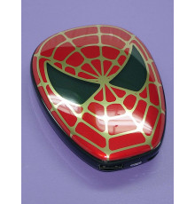 Универсальный внешний аккумулятор Powerbank Avengers Spider-Man