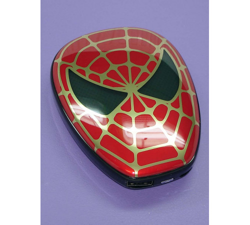 Универсальный внешний аккумулятор Powerbank Avengers Spider-Man