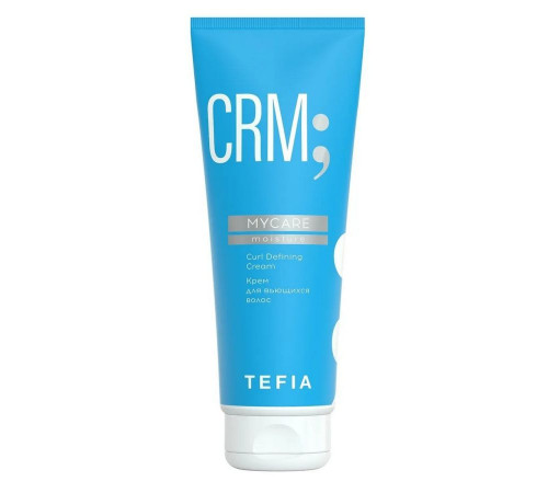 TEFIA Mycare Крем для вьющихся волос / Curl Defining Cream, 250 мл