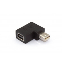 Удлинитель Mini Displayport угловой папа-мама