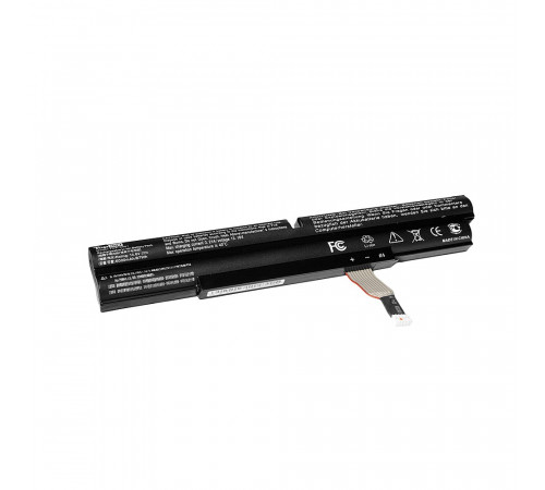 Аккумулятор для ноутбука Acer Aspire 5951, 5951G, 5943G, 8943, 8950, 8951G Series. 14.8V 6000mAh 87Wh. PN: AS11B5E.