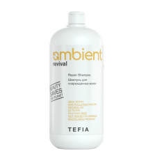 TEFIA  Ambient Шампунь для поврежденных волос / Revival Repair Shampoo, 950 мл