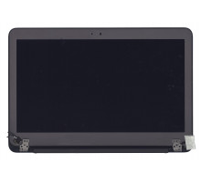 Крышка для Asus Zenbook UX305LA QHD+ темно-серая
