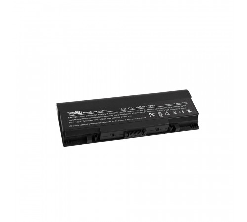 Аккумулятор для ноутбука Dell Inspiron 1520, 1720, 530s, Vostro 1500, 1700 Series. 11.1V 6600mAh 73Wh, усиленный. PN: FK890, GK479.