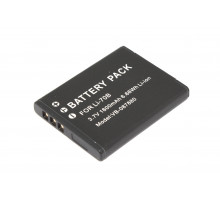 Аккумуляторная батарея для фотоаппарата Olympus X-940, VG-110, VG-120 (Li-70B) 3,7V 1800mAh