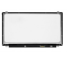 Матрица 15.6", 1920x1080, LED, 30 pins EDP, SLIM, уши вверх/вниз, Матовая, P/N: N156HGA-EA3, NT156FHM-N61, B156HTN06.1 (350.66x223.8x3.2 mm)