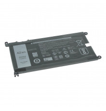 Аккумуляторная батарея для ноутбука Dell 15-5538 (WDX0R) 11.4V 3500mAh