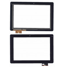 Сенсорное стекло (тачскрин) Fujitsu STYLISTIC M532 черный