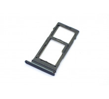 Лоток для SIM-карты Samsung Galaxy S9/S9+ (G960F/G965F) серый