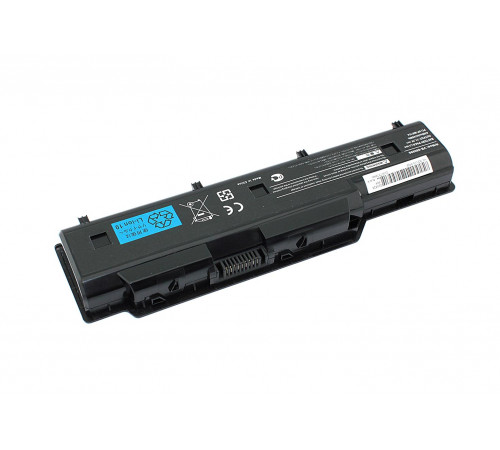 Аккумуляторная батарея для ноутбука NEC PC VP WP114 (WP114-3S2P) 11.1V 4400mAh OEM