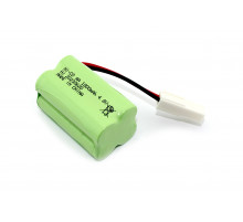 Аккумулятор Ni-Cd 4.8V 1800 mAh AA Row разъем EL-2p