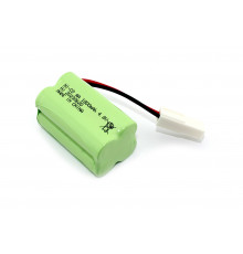 Аккумулятор Ni-Cd 4.8V 1800 mAh AA Row разъем EL-2p