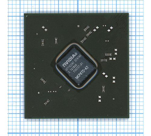 Чип nVidia MCP67D-A3