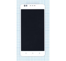 Дисплей для HTC Desire 825 белый