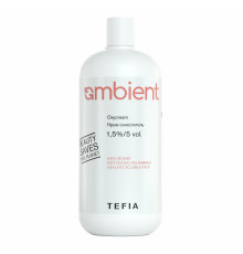 TEFIA  Ambient Крем-окислитель 1,5% / Oxycream 1,5%/5 vol., 900 мл