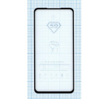 Защитное стекло Полное покрытие для Xiaomi  Mi9T черное
