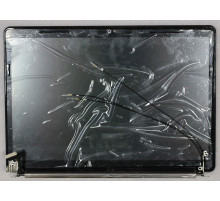 Матрица (Крышка) для HP Pavilion DV7-1000 Коричневая (Бронза)