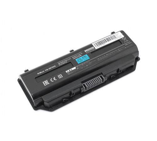 Аккумуляторная батарея для ноутбука NEC PC-11750HS6R (PC-VP-WP125  ) 14.4V  2200mAh OEM