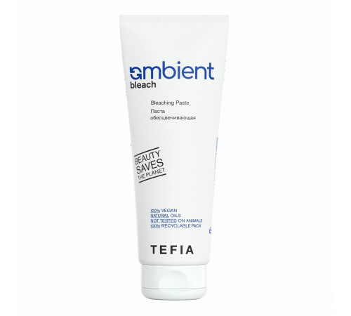 TEFIA  Ambient Паста обесцвечивающая / Bleach Bleaching Paste, 335 г