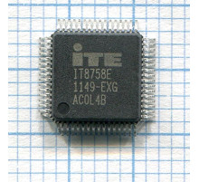 Мультиконтроллер IT8758E
