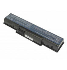 Аккумуляторная батарея для ноутбука Acer Aspire 5516 10.8V 5200mAh AS09A61 OEM черная