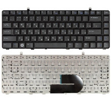 Клавиатура для ноутбука Dell Vostro A840, A860, 1015 черная